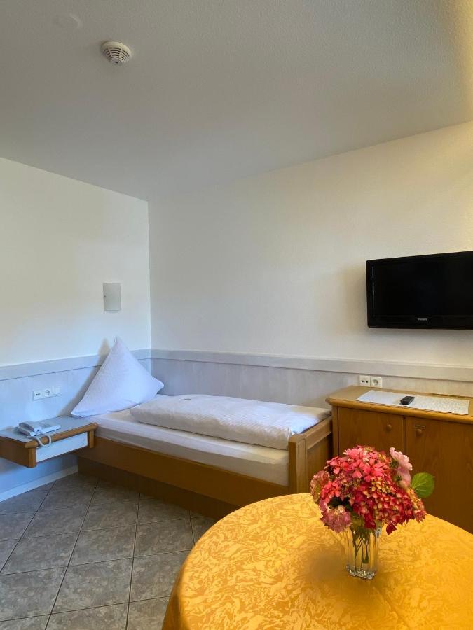 קונסטנץ Hotel Haus Seehang מראה חיצוני תמונה