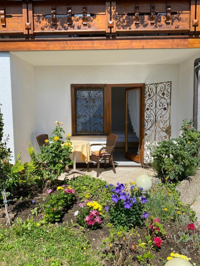 קונסטנץ Hotel Haus Seehang מראה חיצוני תמונה