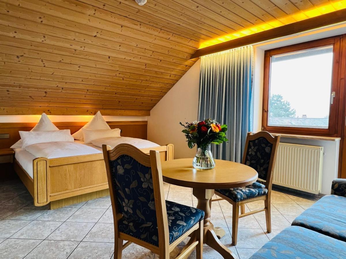 קונסטנץ Hotel Haus Seehang מראה חיצוני תמונה