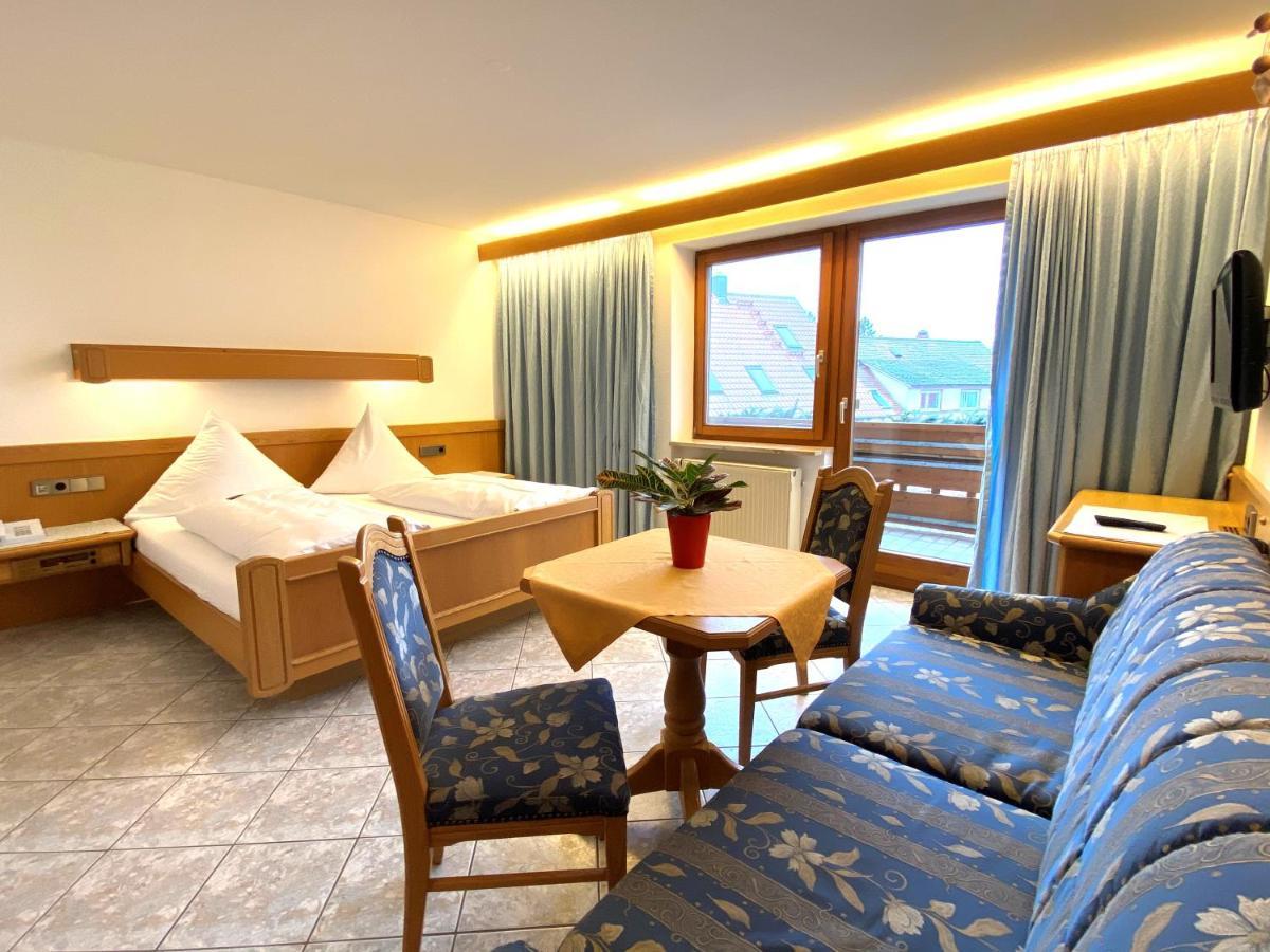 קונסטנץ Hotel Haus Seehang מראה חיצוני תמונה