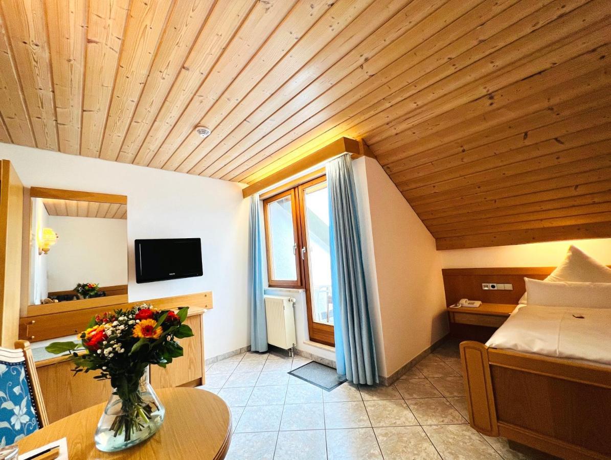 קונסטנץ Hotel Haus Seehang מראה חיצוני תמונה