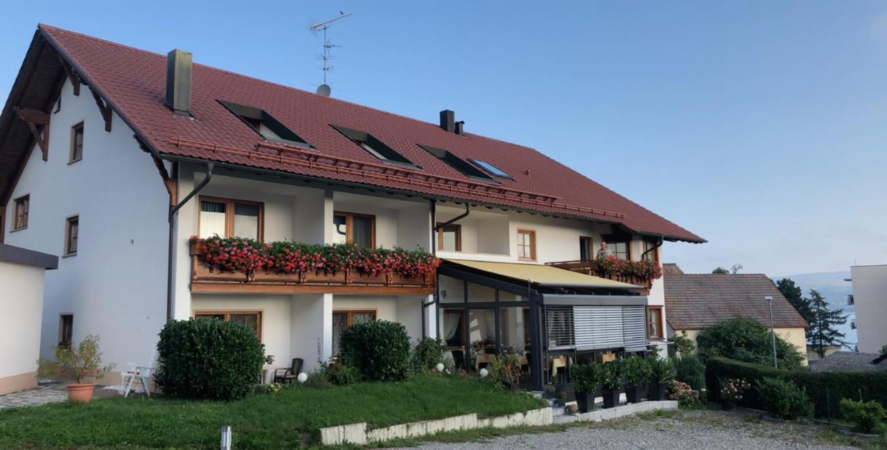 קונסטנץ Hotel Haus Seehang מראה חיצוני תמונה
