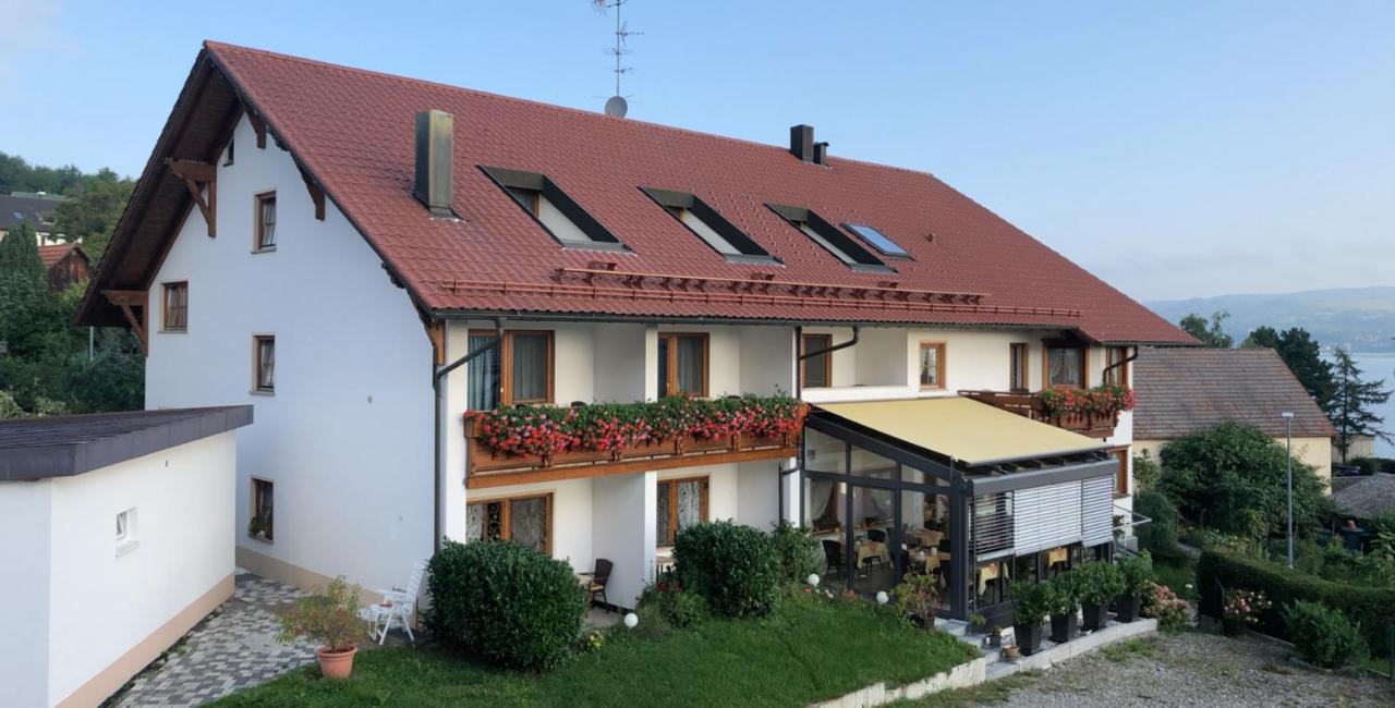 קונסטנץ Hotel Haus Seehang מראה חיצוני תמונה