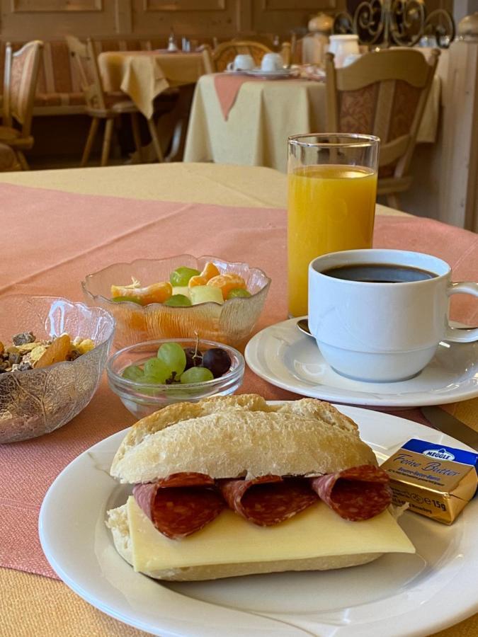 קונסטנץ Hotel Haus Seehang מראה חיצוני תמונה