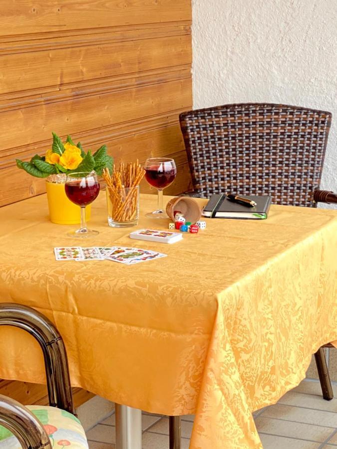 קונסטנץ Hotel Haus Seehang מראה חיצוני תמונה