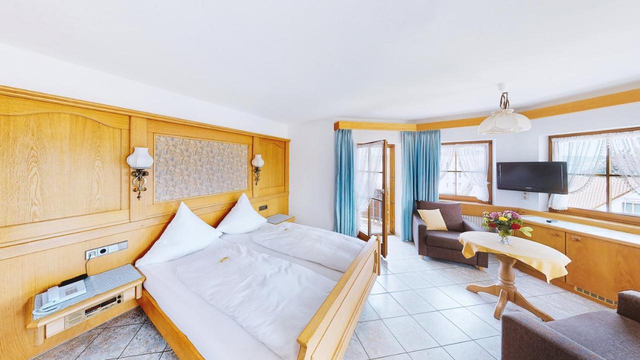 קונסטנץ Hotel Haus Seehang מראה חיצוני תמונה