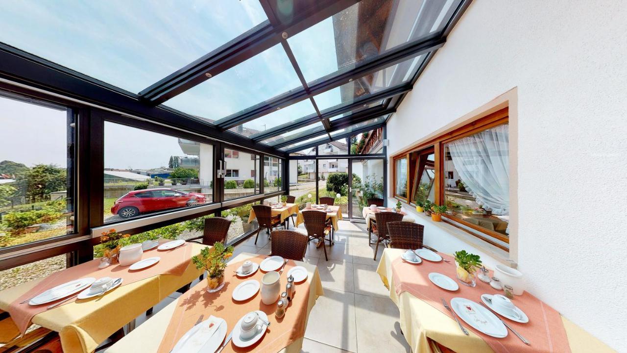קונסטנץ Hotel Haus Seehang מראה חיצוני תמונה
