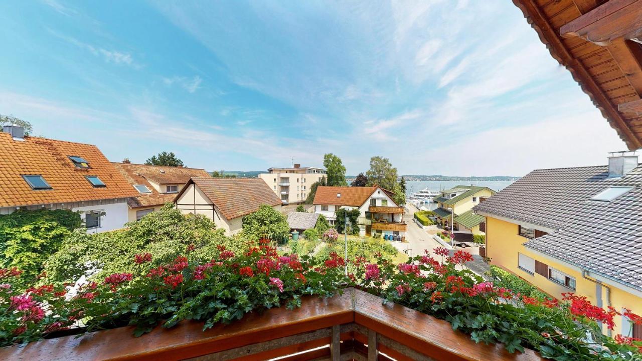 קונסטנץ Hotel Haus Seehang מראה חיצוני תמונה