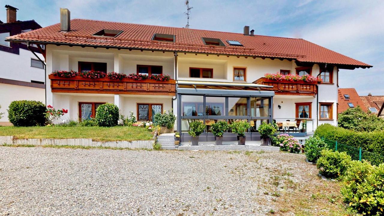 קונסטנץ Hotel Haus Seehang מראה חיצוני תמונה